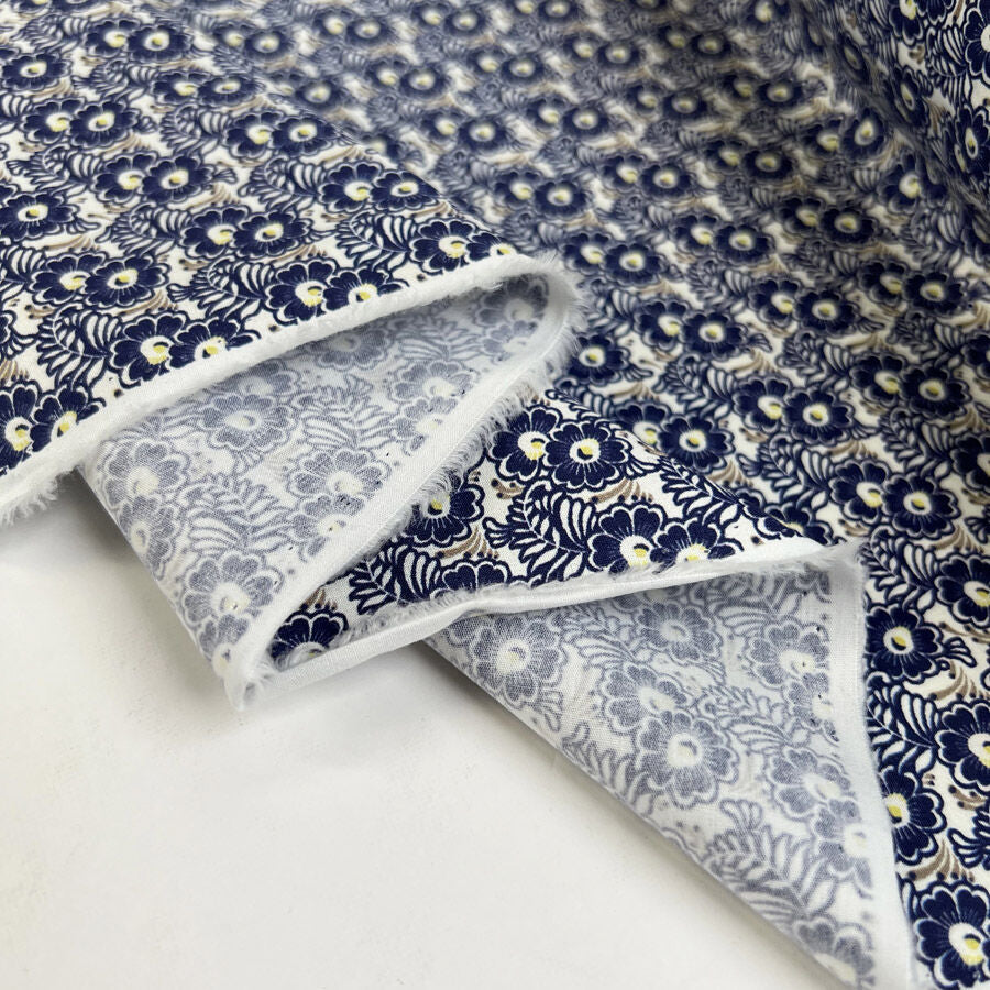 Combed Cotton Poplin - Harriet