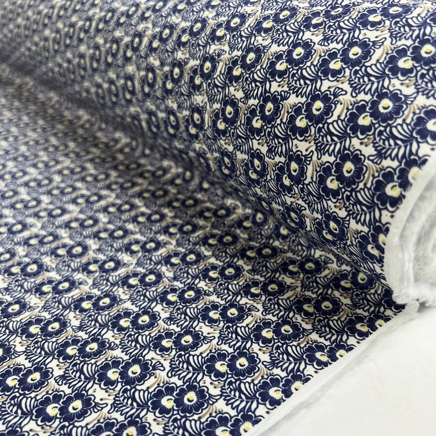 Combed Cotton Poplin - Harriet