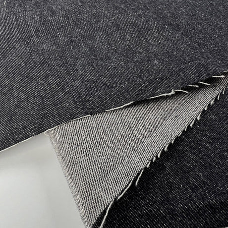 Como Classico Paolo Cotton Italian Grey Woven Fabric