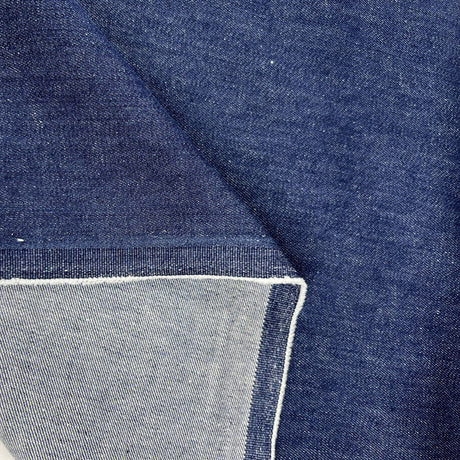 Italian Deadstock Denim