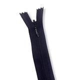 22 Inch Concealed Nylon Zips