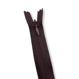 22 Inch Concealed Nylon Zips