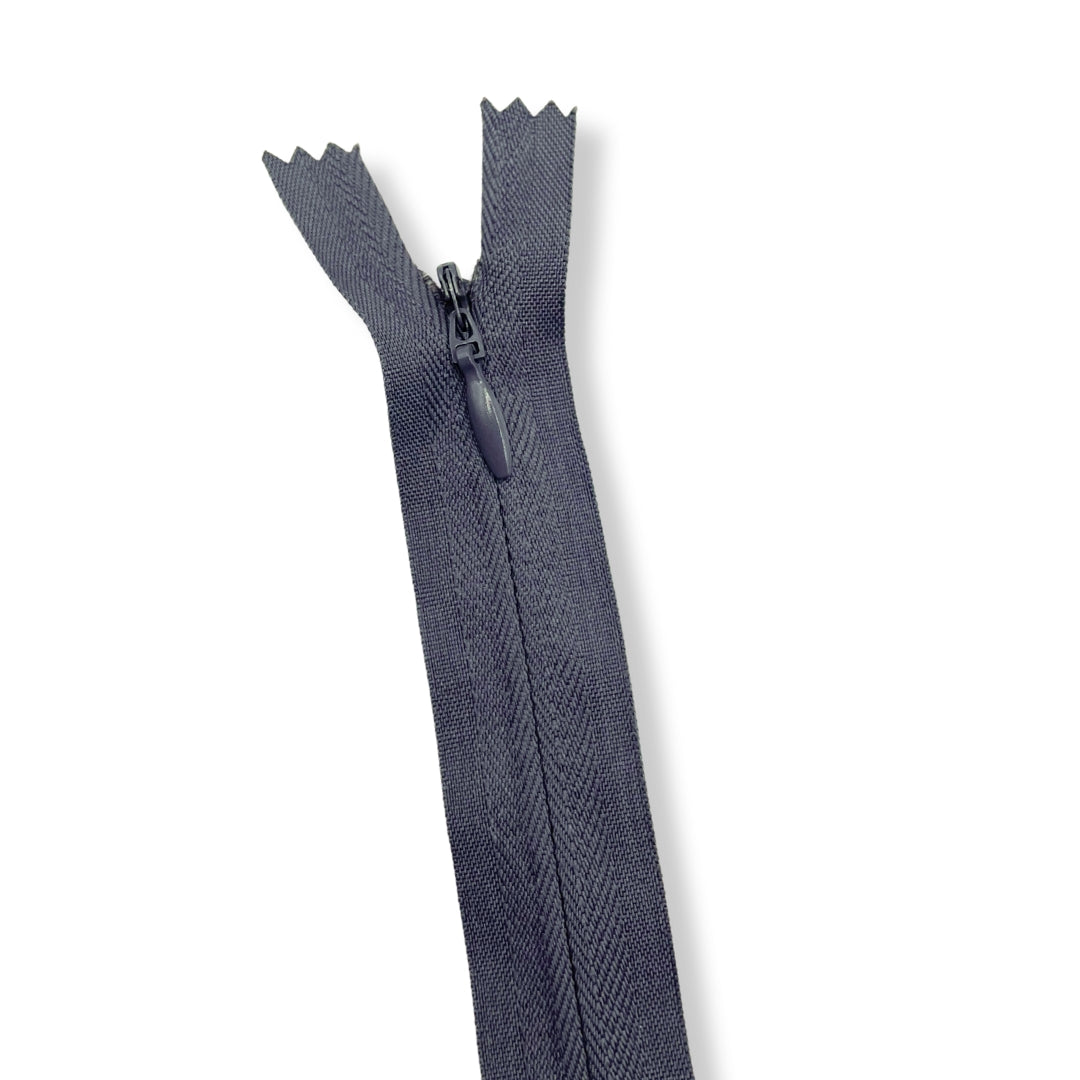 9 Inch Concealed Nylon Zips