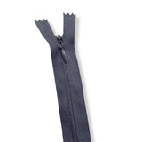 9 Inch Concealed Nylon Zips