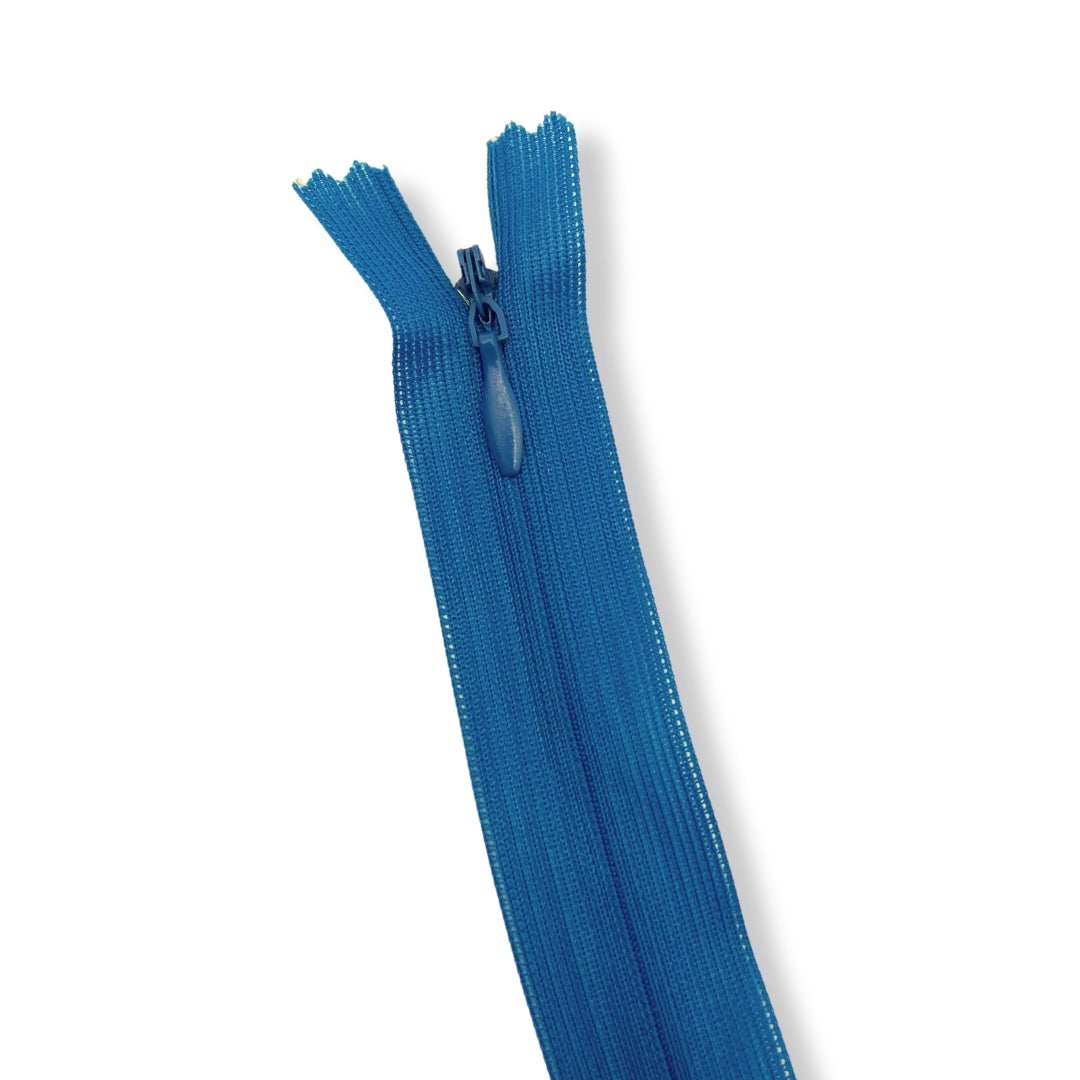 9 Inch Concealed Nylon Zips