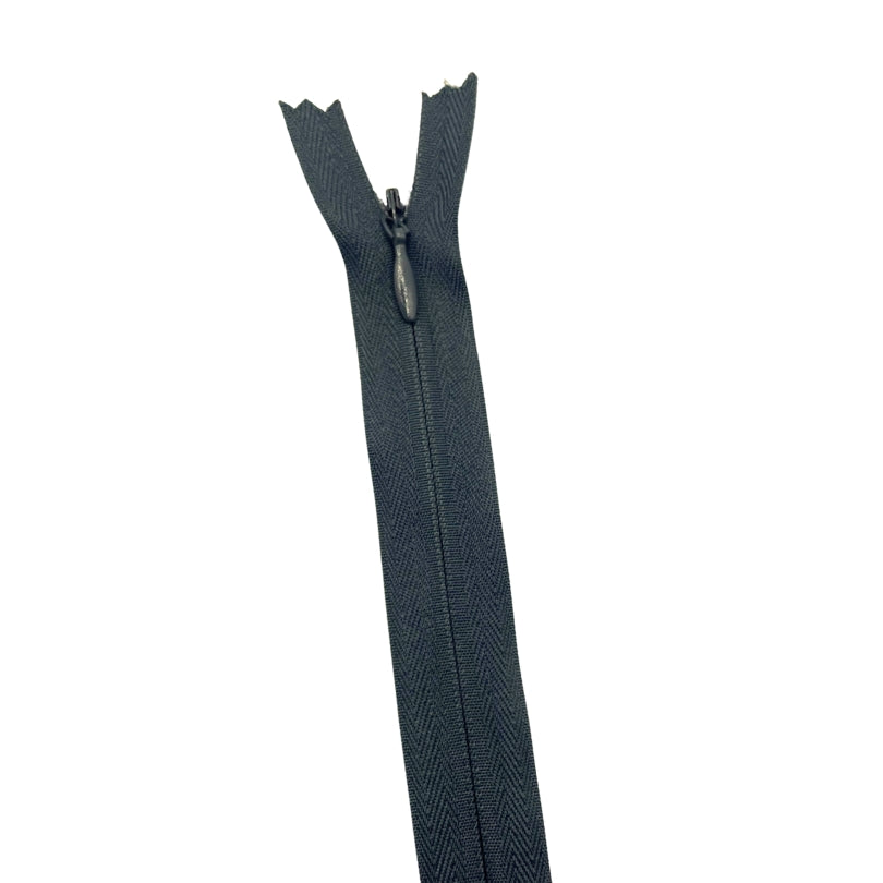 16 Inch Concealed Nylon Zips
