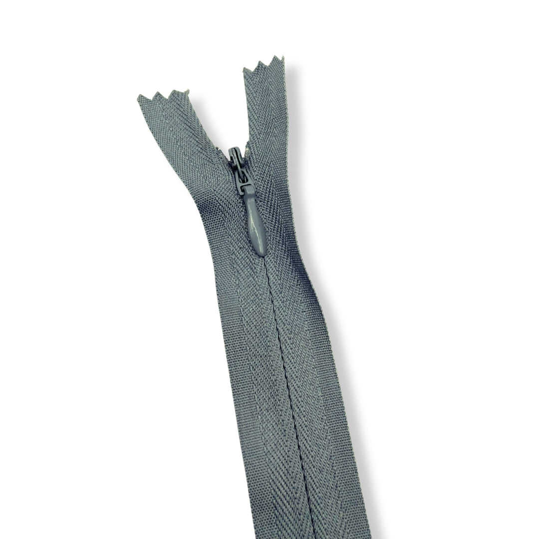 9 Inch Concealed Nylon Zips