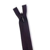 16 Inch Concealed Nylon Zips