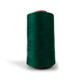 Coats Cometa Overlocking Thread Cone – Green (5000m)