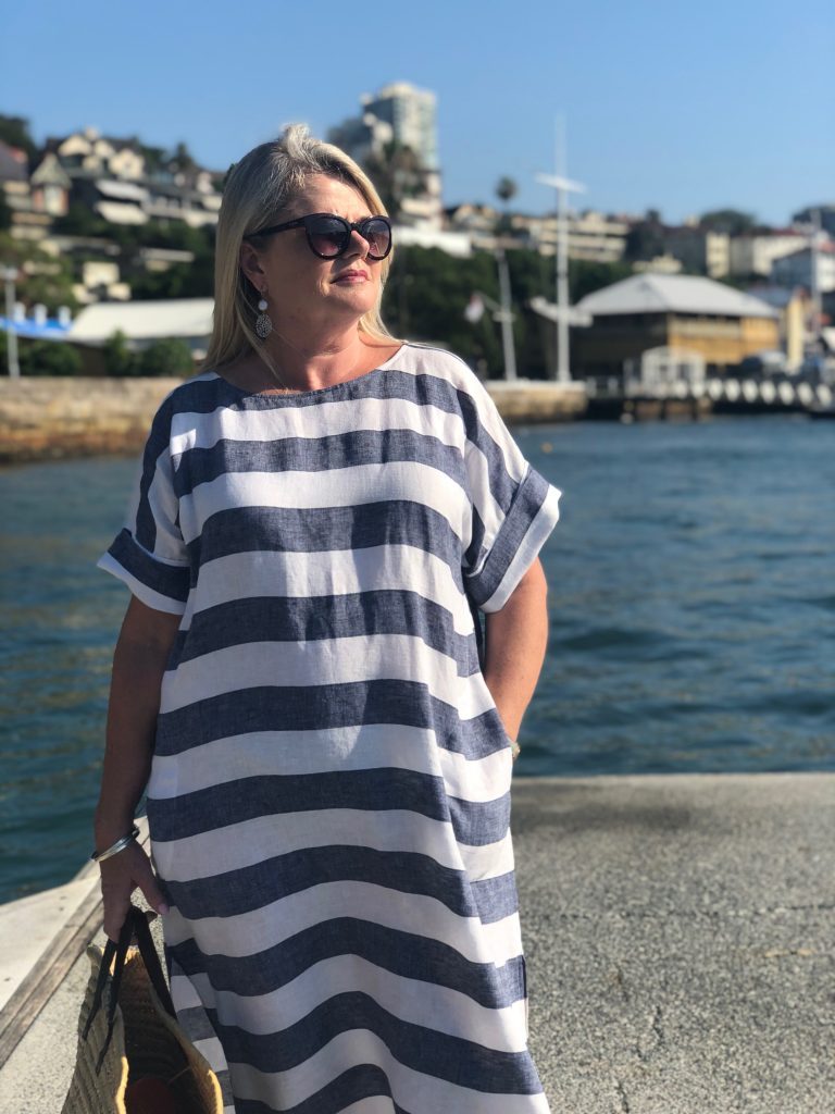 Coni Tunic Pattern Tessuti 5