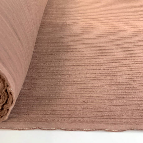 Cord Du Roi Yemen Slamon Pink Roll 1