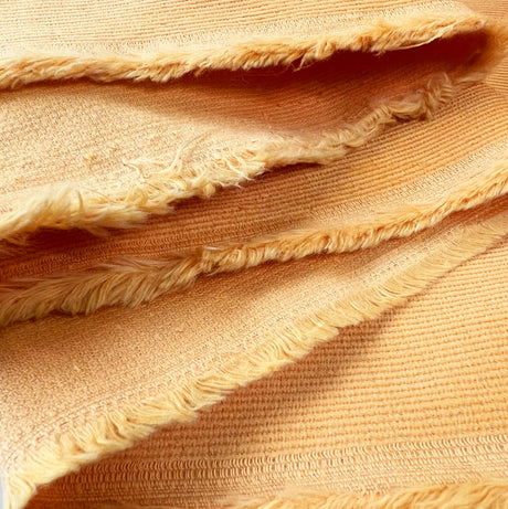 Cord Fabric Final Countdown Satsuma Fold