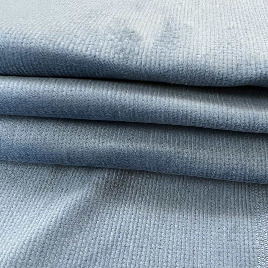 Remnant - Velvet Needlecord - Sky (1.2m)