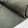Corduroy Quilting - Olive