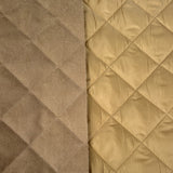 Corduroy Quilting - Sand