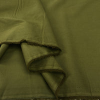 Remnant - Core Range Cotton Lawn  - Moss Green (1m)