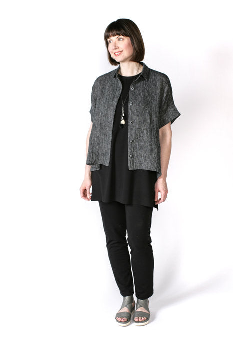 The Sewing Workshop - Cottage Shirt Pattern