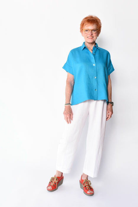 Cottage Shirt Pattern The Sewing Workshop 3