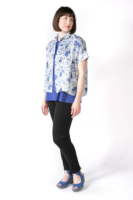 The Sewing Workshop - Cottage Shirt Pattern