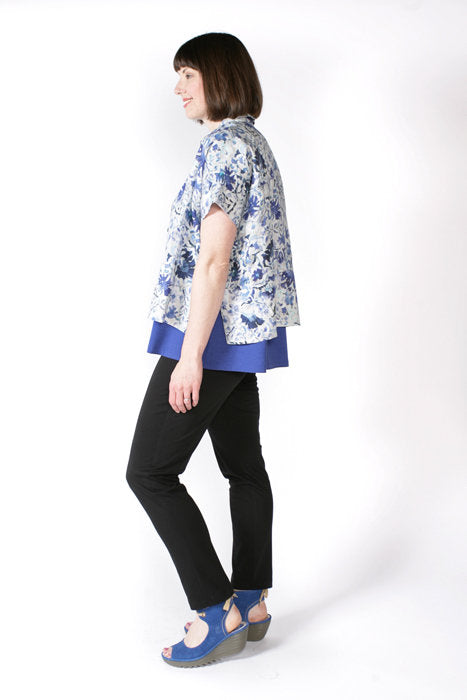 The Sewing Workshop - Cottage Shirt Pattern