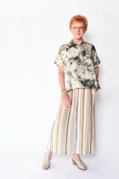 The Sewing Workshop - Cottage Shirt Pattern