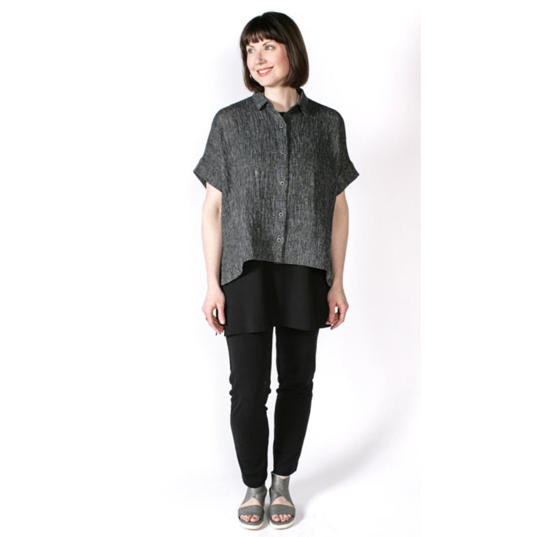 Cottage Shirt Pattern The Sewing Workshop Cover