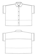 The Sewing Workshop - Cottage Shirt Pattern