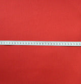 Cotton Canvas - Red