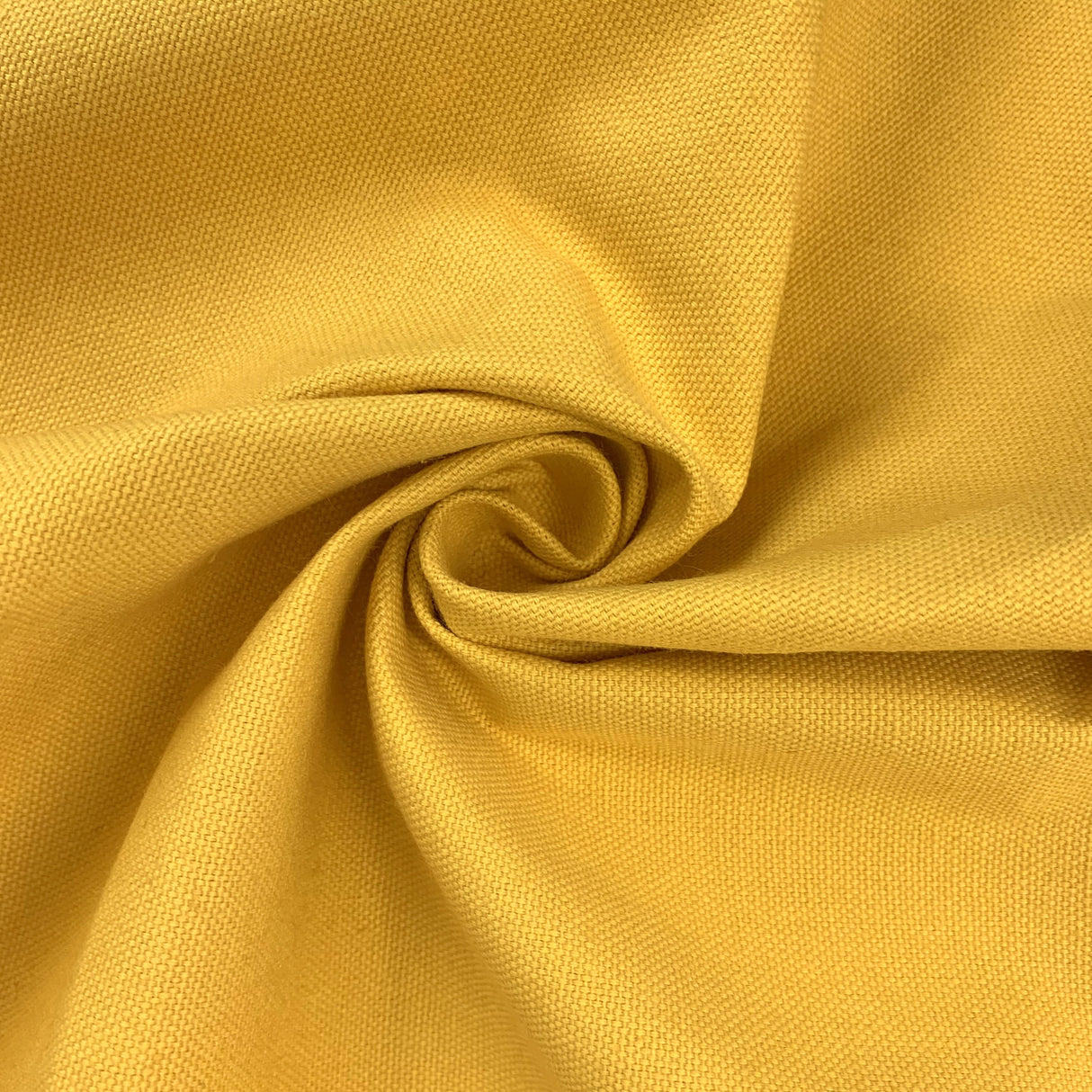Cotton Canvas - Yellow