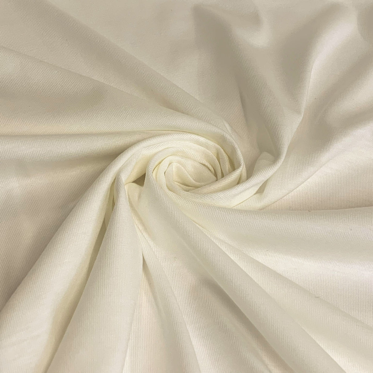 Cotton Jersey - Ivory