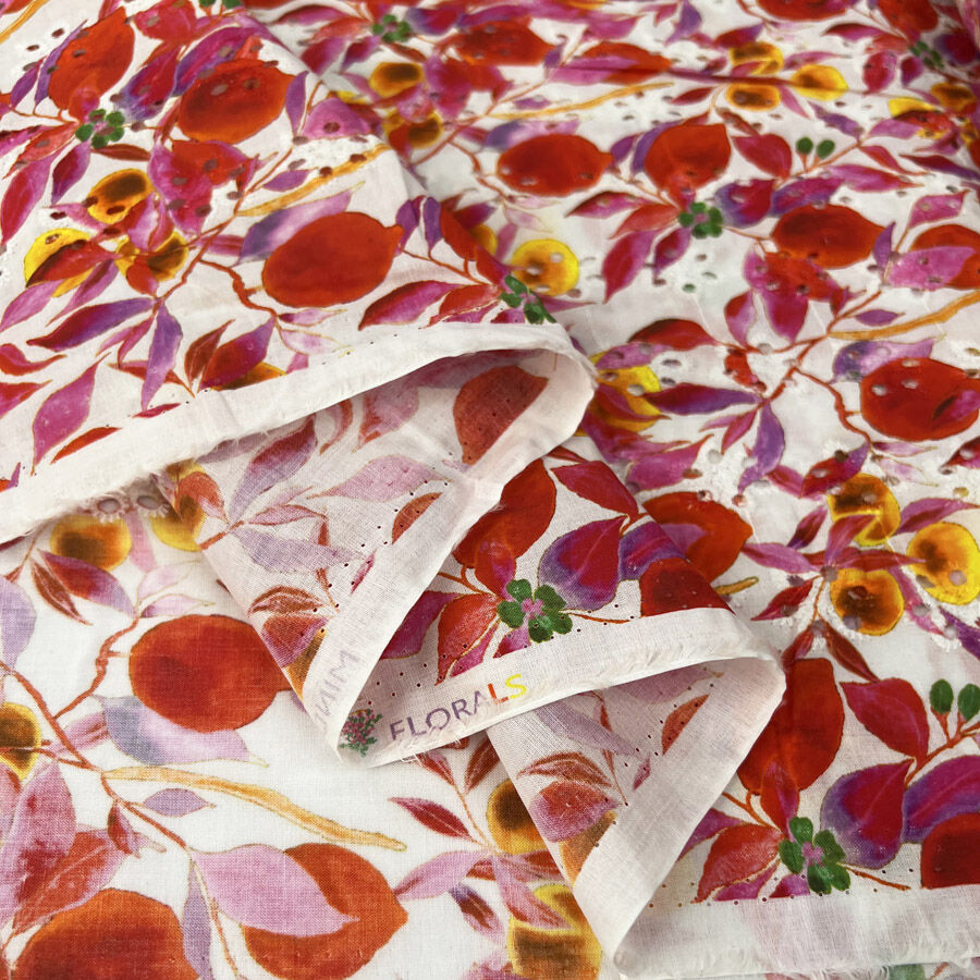 Cotton Anglaise - Mindy