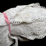 Broderie Anglaise Trim - Agnes
