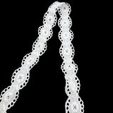 Broderie Anglaise Trim - Agnes