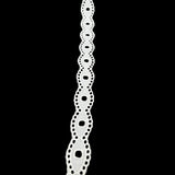 Broderie Anglaise Trim - Dorothy