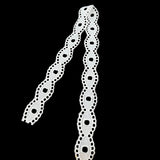 Broderie Anglaise Trim - Dorothy