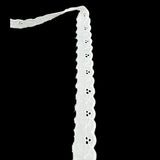 Broderie Anglaise Trim - Edith