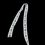 Broderie Anglaise Trim - Mary - 5 Hole