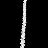 Broderie Anglaise Trim - Nicole