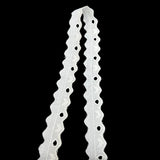 Broderie Anglaise Trim - Polly