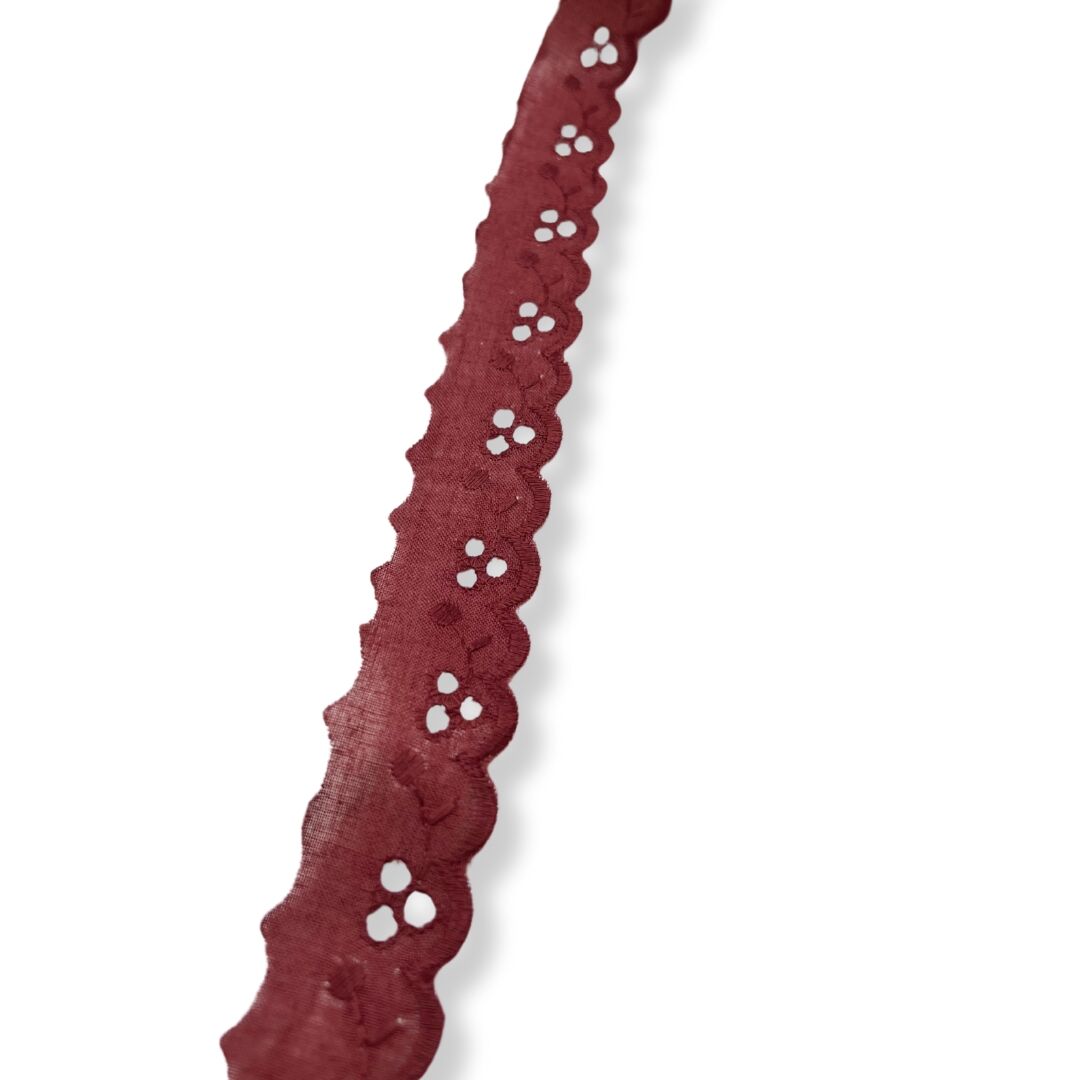 Austrian Broderie Anglaise Trims