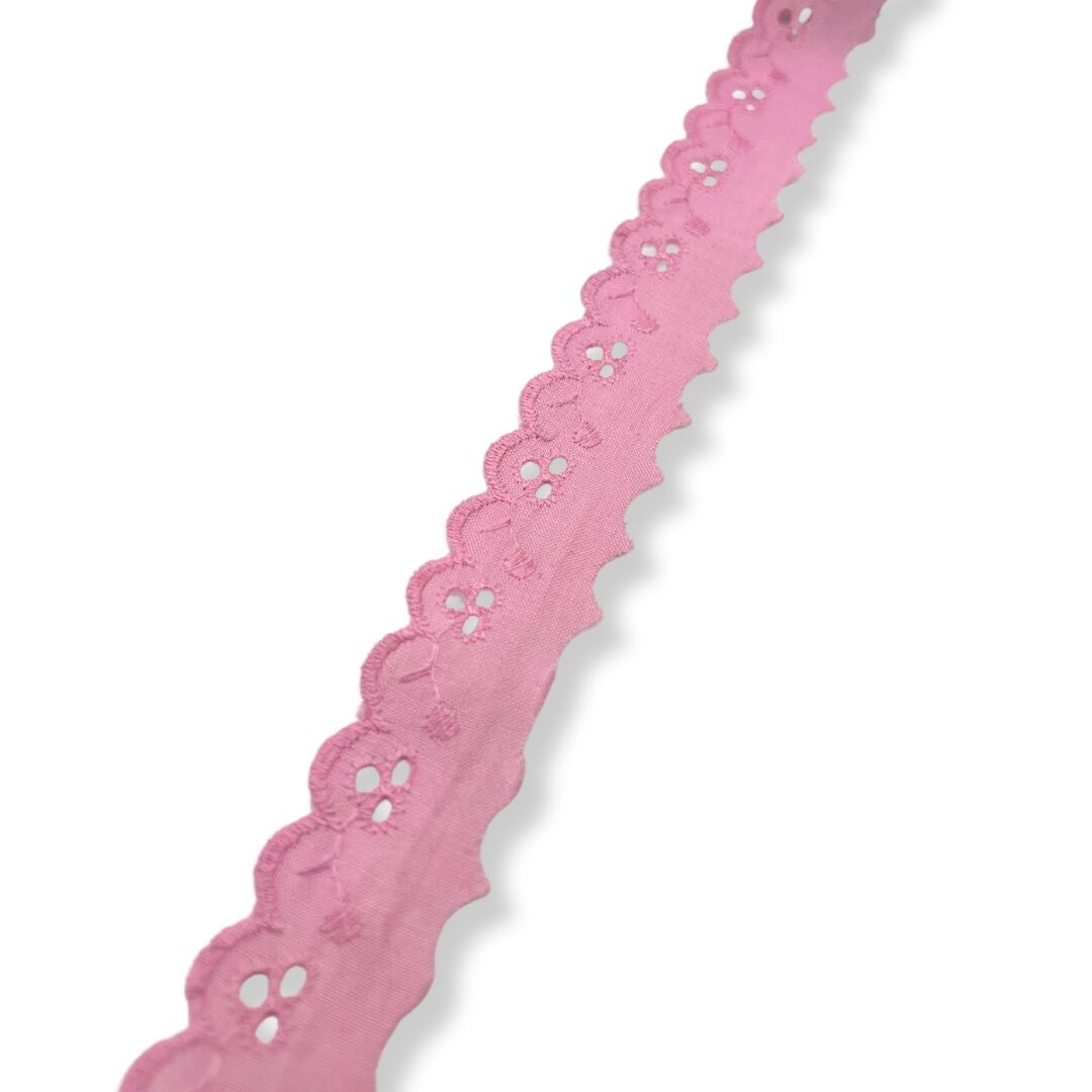 Austrian Broderie Anglaise Trims