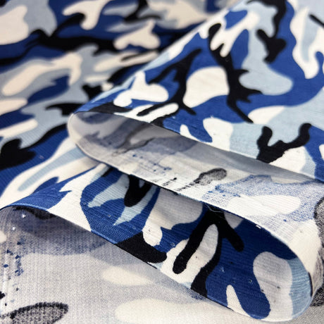 Cotton Camouflage Needlecorddress Fabric Camo Cord Blue Fold Daafadd7 22Eb 474A Afaf E3B90C40A292