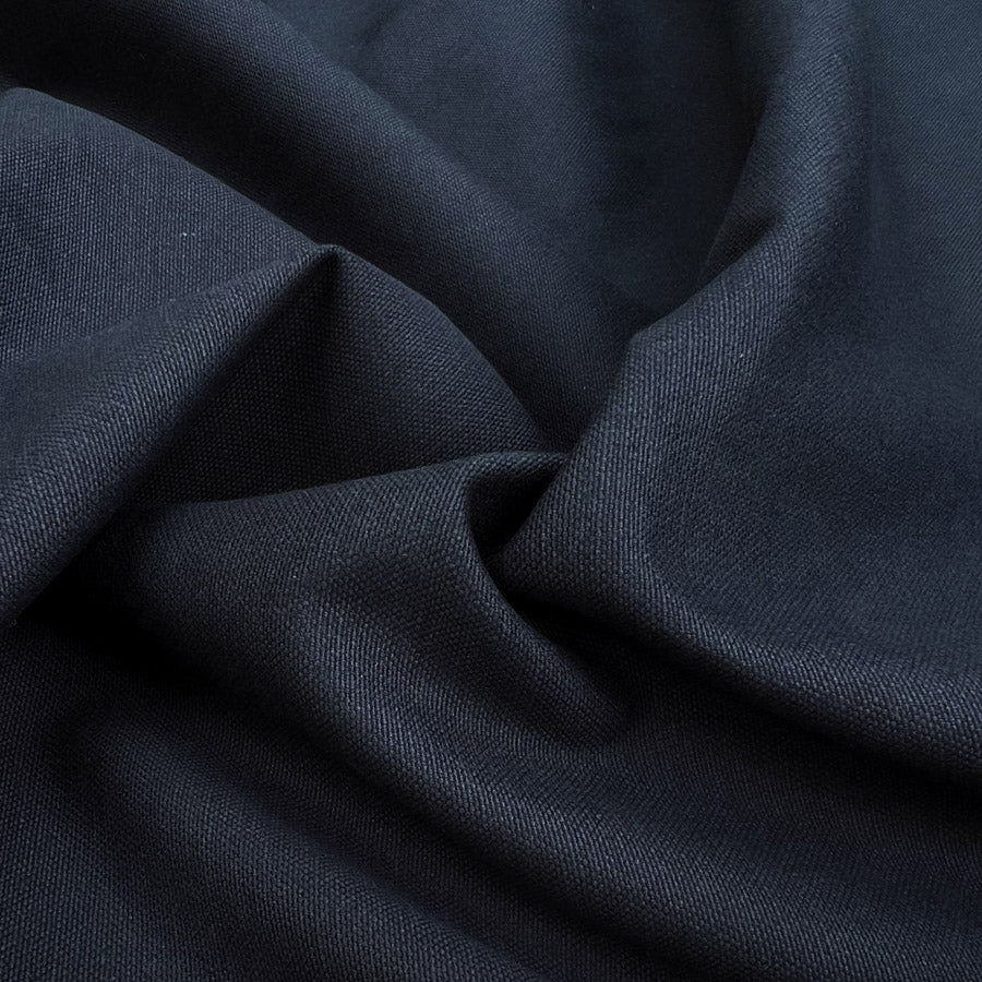 Cotton Canvas - Midnight