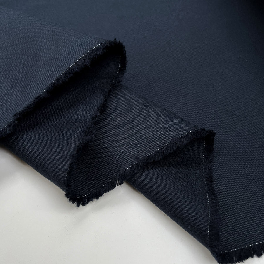 Cotton Canvas - Midnight