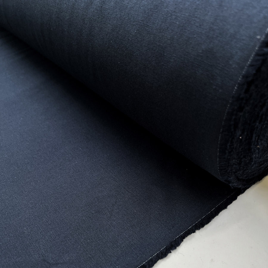 Cotton Canvas - Midnight