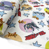 Cotton Print - Tom and Jerry