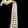 Crochet Lace Ribbon - Link - Cream