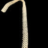 Crochet Lace Ribbon - Loop - Cream