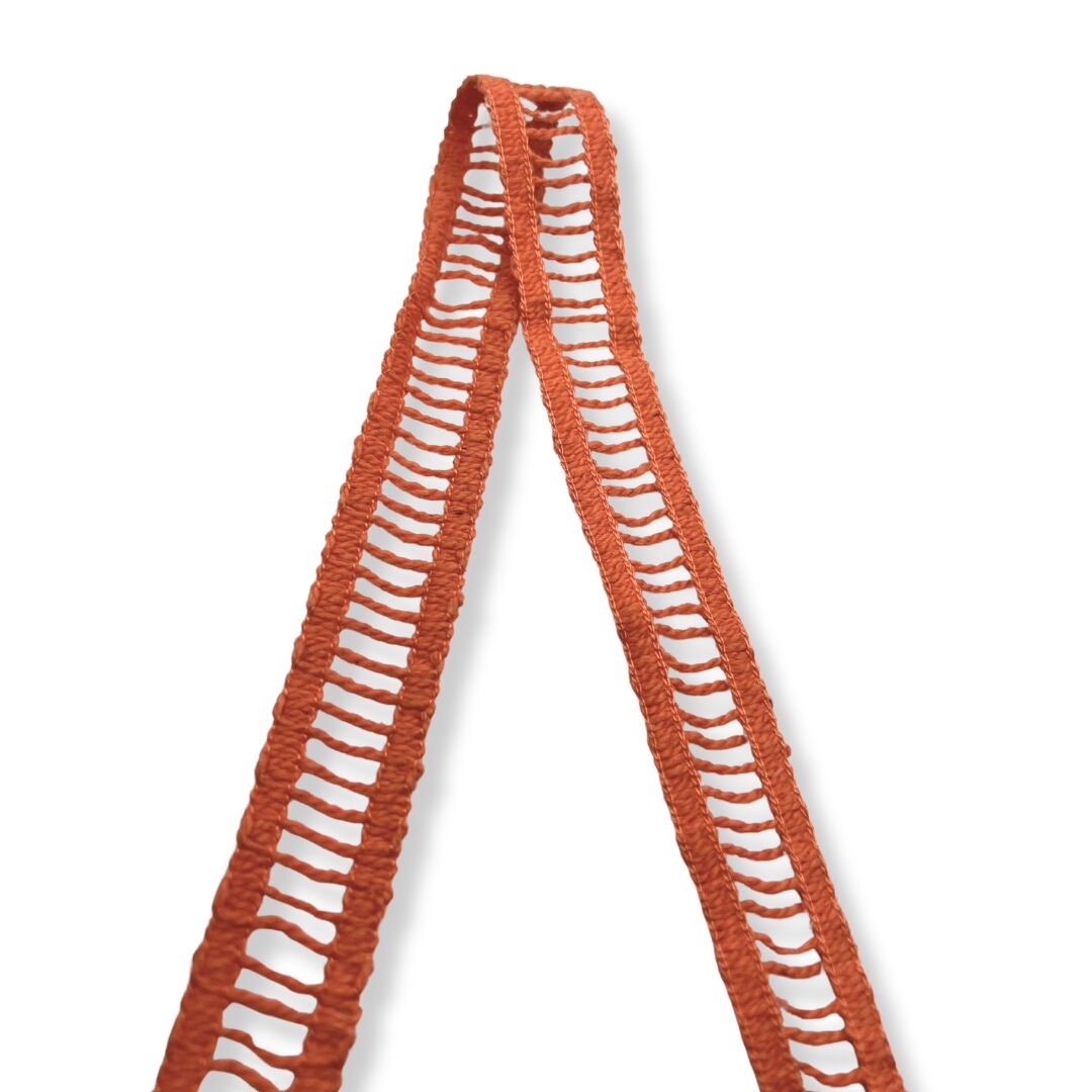 Crocheted Ladder Tape