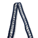 Crocheted Ladder Tape